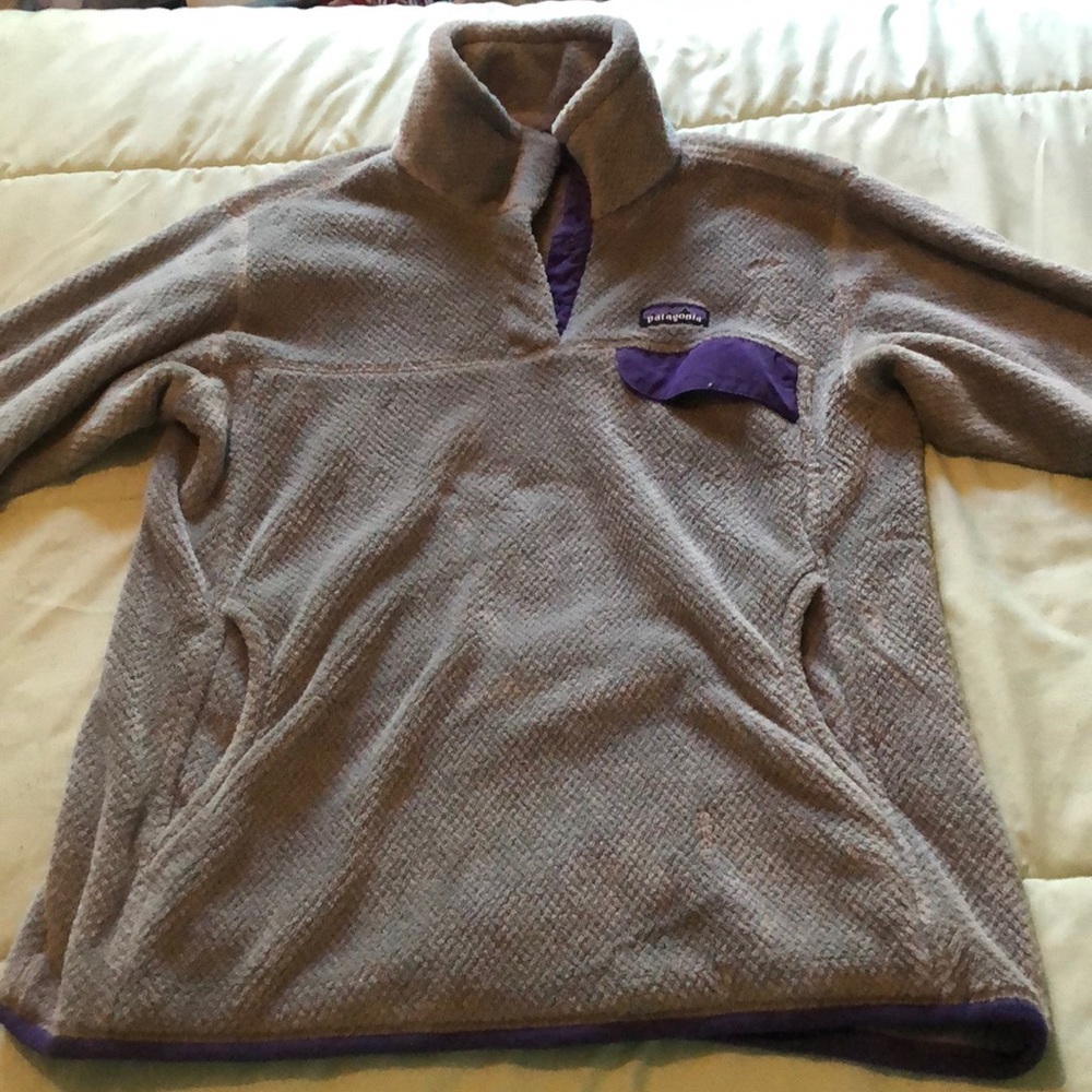 Patagonia pullover